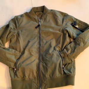 H&M bomber jacket